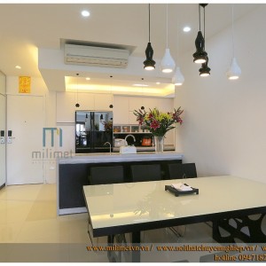 Thi công nội thất biệt thự