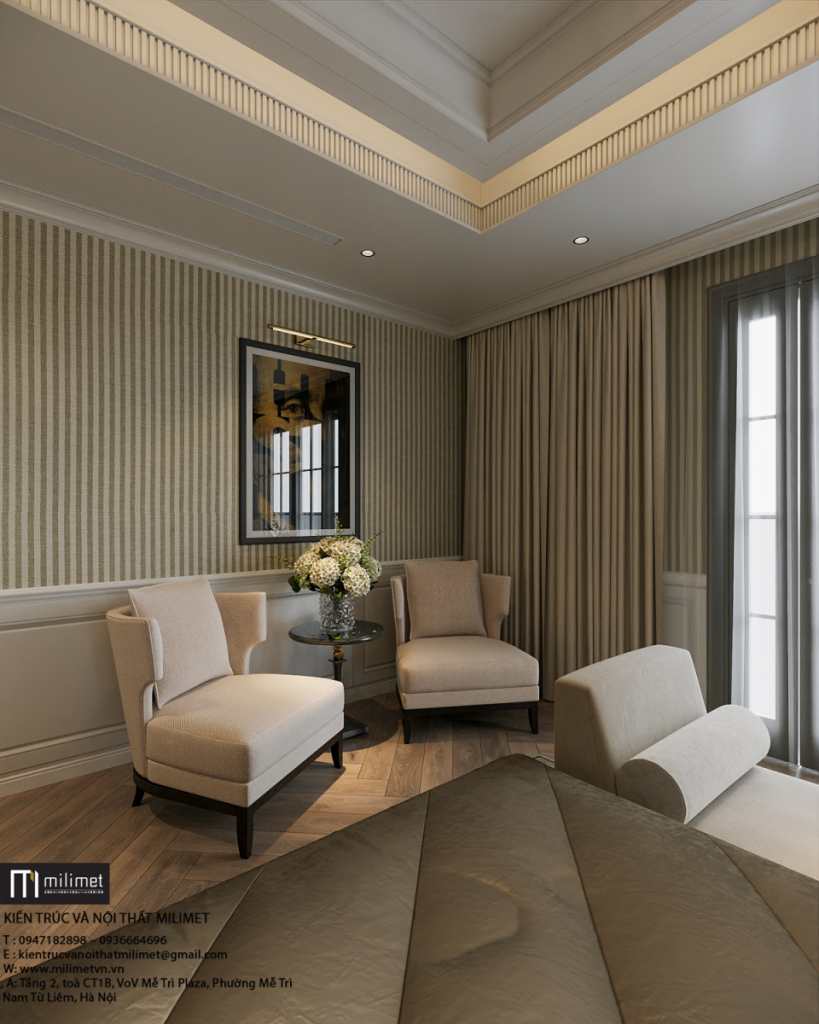 Phong Cách Tân Cổ Điển